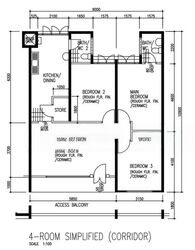 Blk 106 Bishan View (Bishan), HDB 4 Rooms #483904661